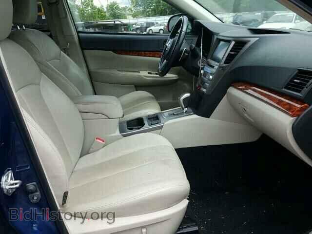 2011 SUBARU OUTBACK - VIN: 4S4BRBLCXB3313487 - Фото 5