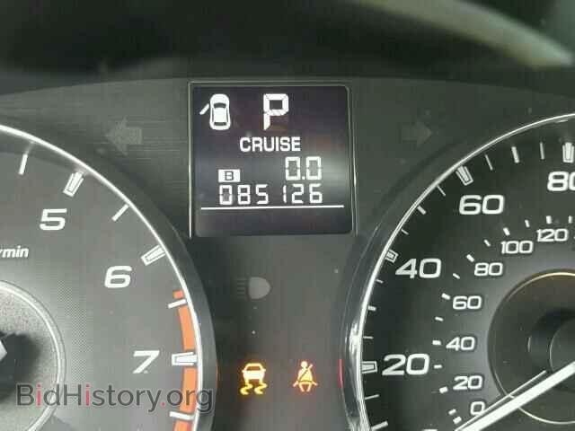 2011 SUBARU OUTBACK - VIN: 4S4BRBLCXB3313487 - Фото 8