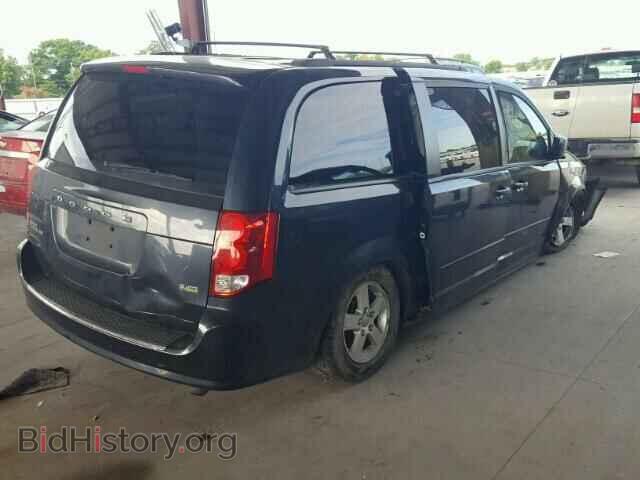 2013 DODGE CARAVAN - VIN: 2C4RDGCG4DR590826 - Фото 4