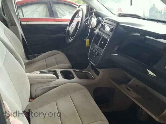 2013 DODGE CARAVAN - VIN: 2C4RDGCG4DR590826 - Фото 5