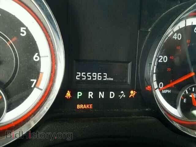 2013 DODGE CARAVAN - VIN: 2C4RDGCG4DR590826 - Фото 8