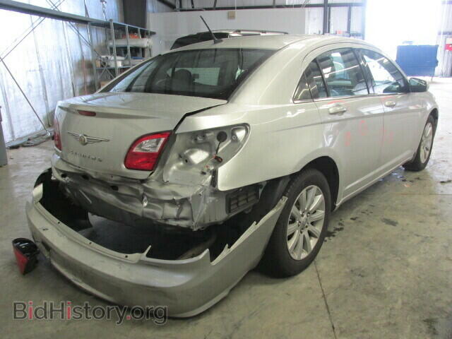 2010 CHRYSLER SEBRING - VIN: 1C3CC5FB4AN198102 - Фото 4