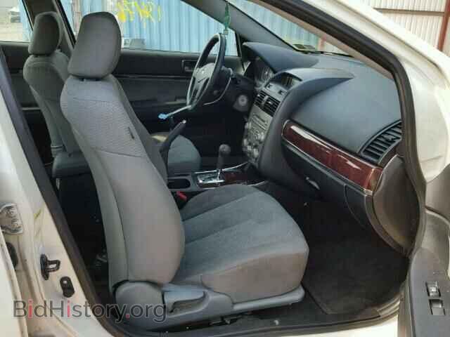 2009 MITSUBISHI GALANT - VIN: 4A3AB36F19E036742 - Фото 5