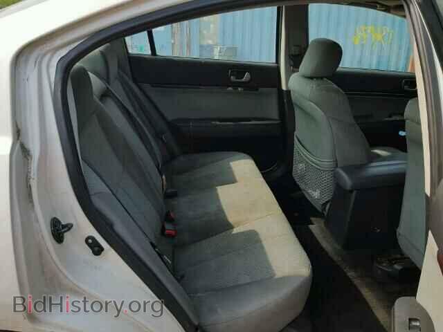 2009 MITSUBISHI GALANT - VIN: 4A3AB36F19E036742 - Фото 6