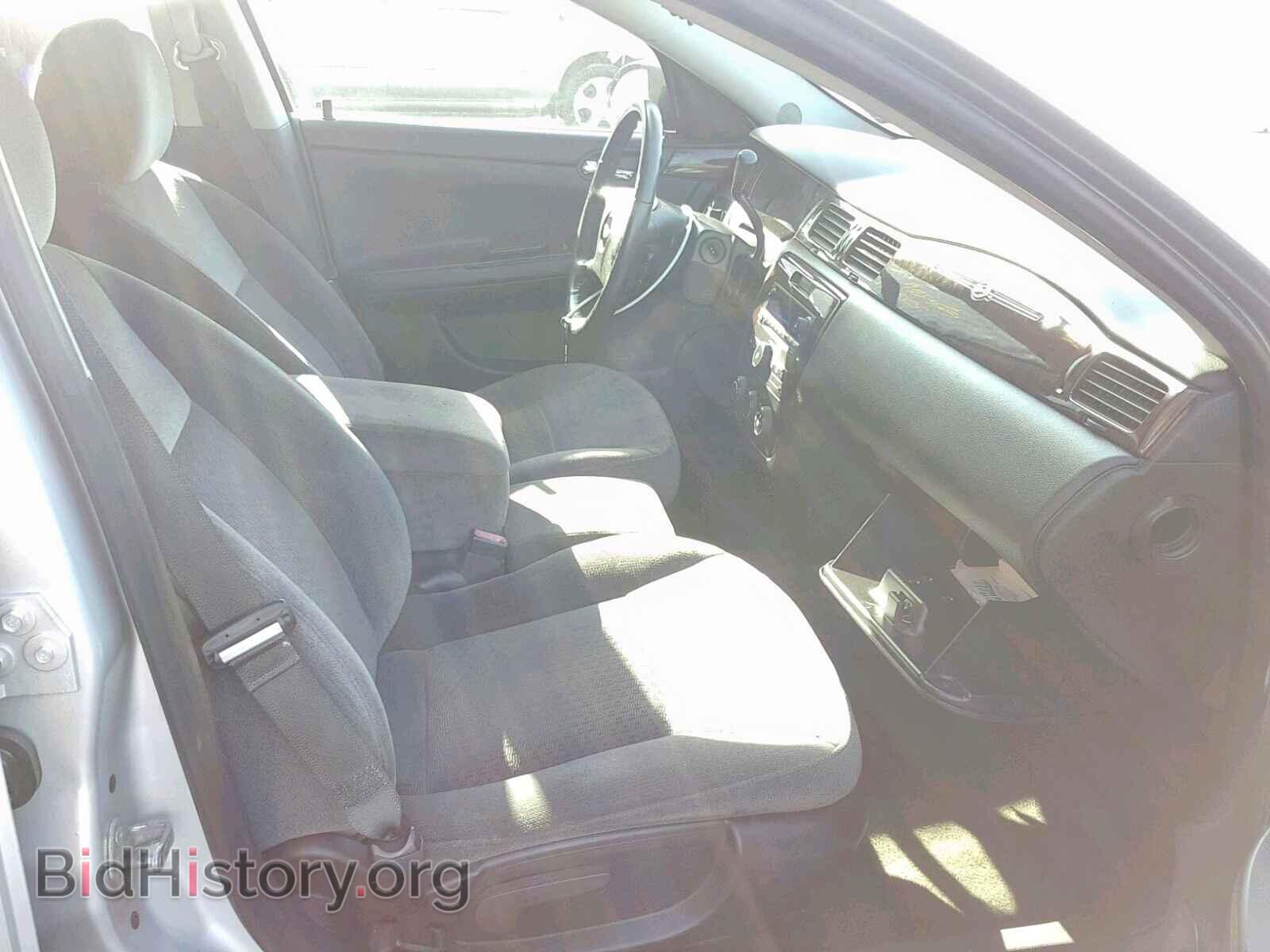 2012 CHEVROLET IMPALA - VIN: 2G1WA5E32C1139281 - Фото 5