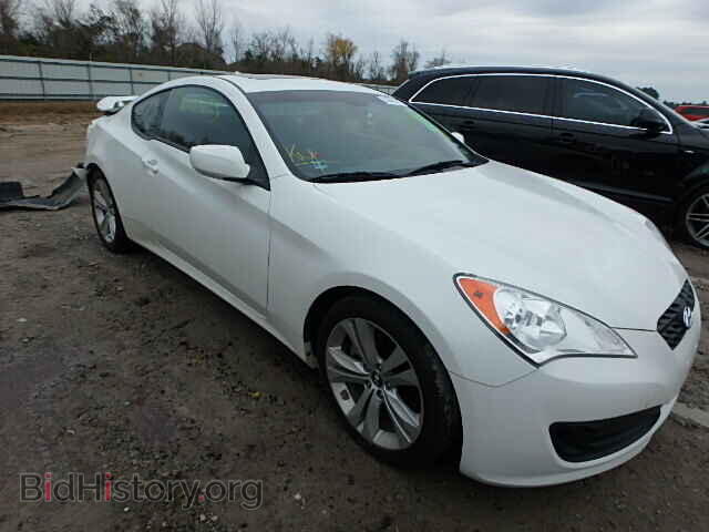 Photo KMHHT6KD3BU047785 - HYUNDAI GENESIS 2011