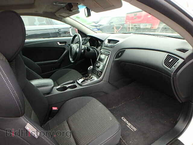 2011 HYUNDAI GENESIS - VIN: KMHHT6KD3BU047785 - Фото 5