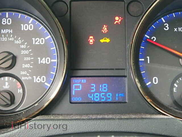 2011 HYUNDAI GENESIS - VIN: KMHHT6KD3BU047785 - Фото 8