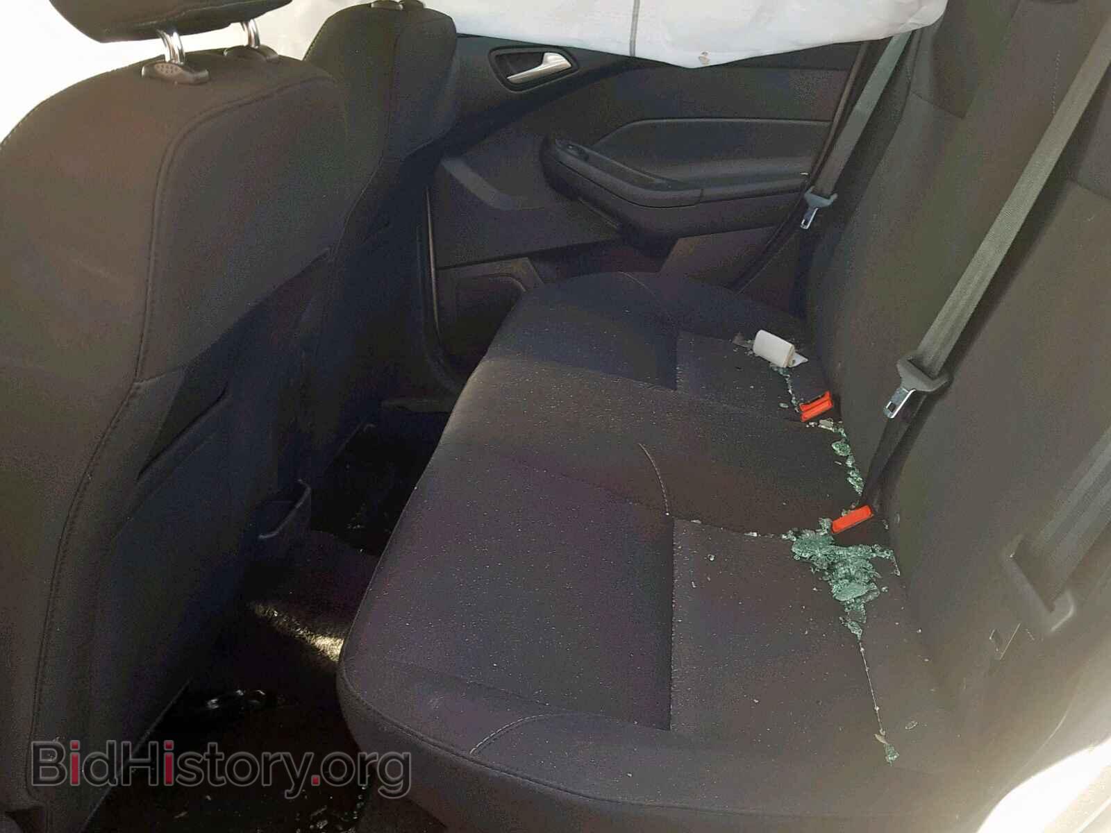 2017 FORD FOCUS SE - VIN: 1FADP3FE7HL275544 - Фото 6