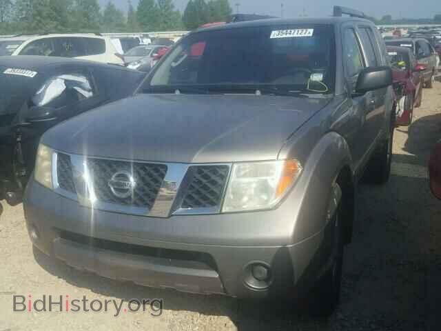 2005 NISSAN PATHFINDER - VIN: 5N1AR18W65C787658 - Фото 2