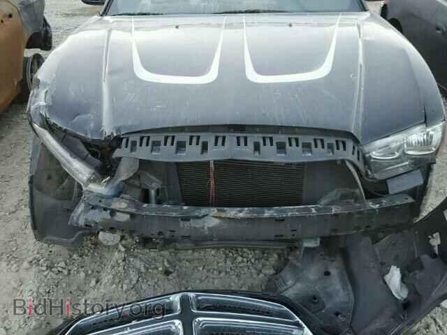 2013 DODGE CHARGER - VIN: 2C3CDXBG9DH638516 - Фото 7