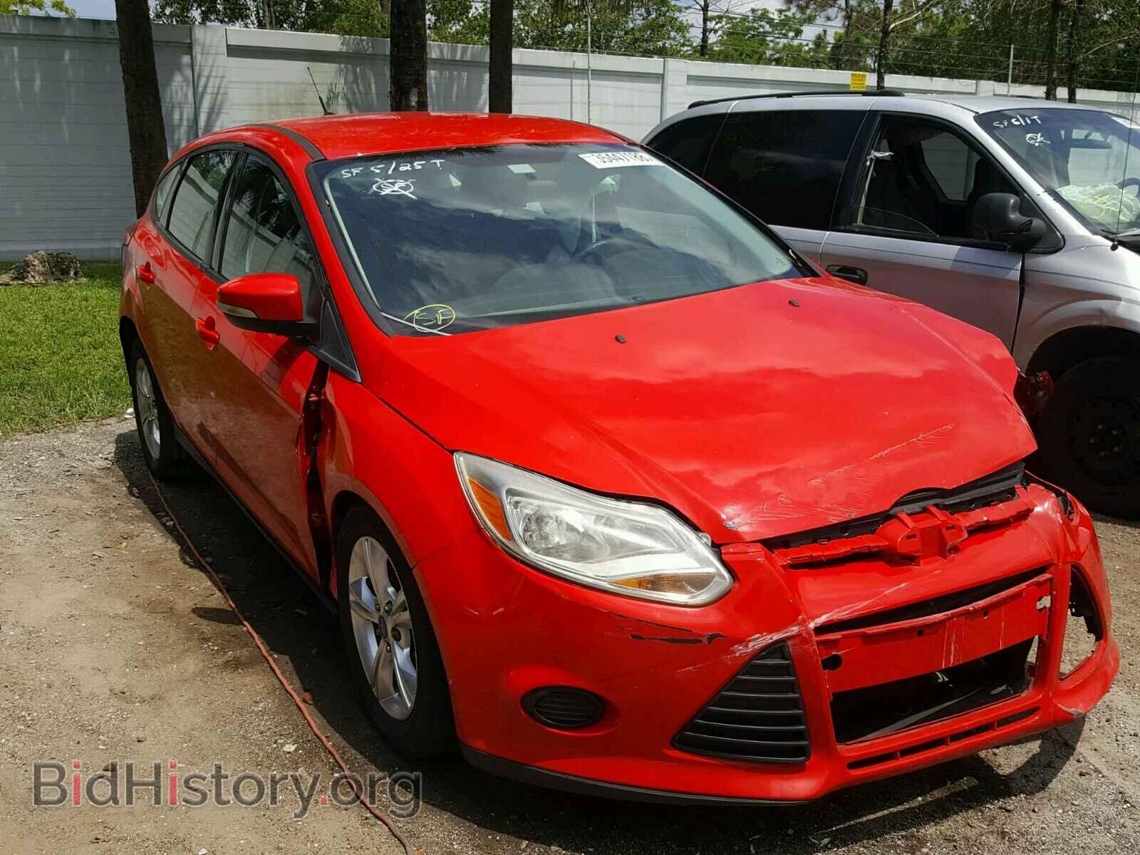 Photo 1FADP3K29EL317526 - FORD FOCUS 2014