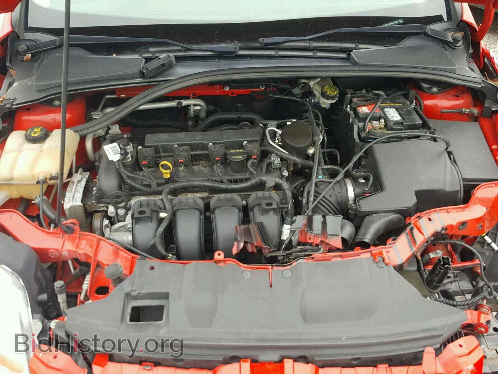 2014 FORD FOCUS - VIN: 1FADP3K29EL317526 - Фото 7