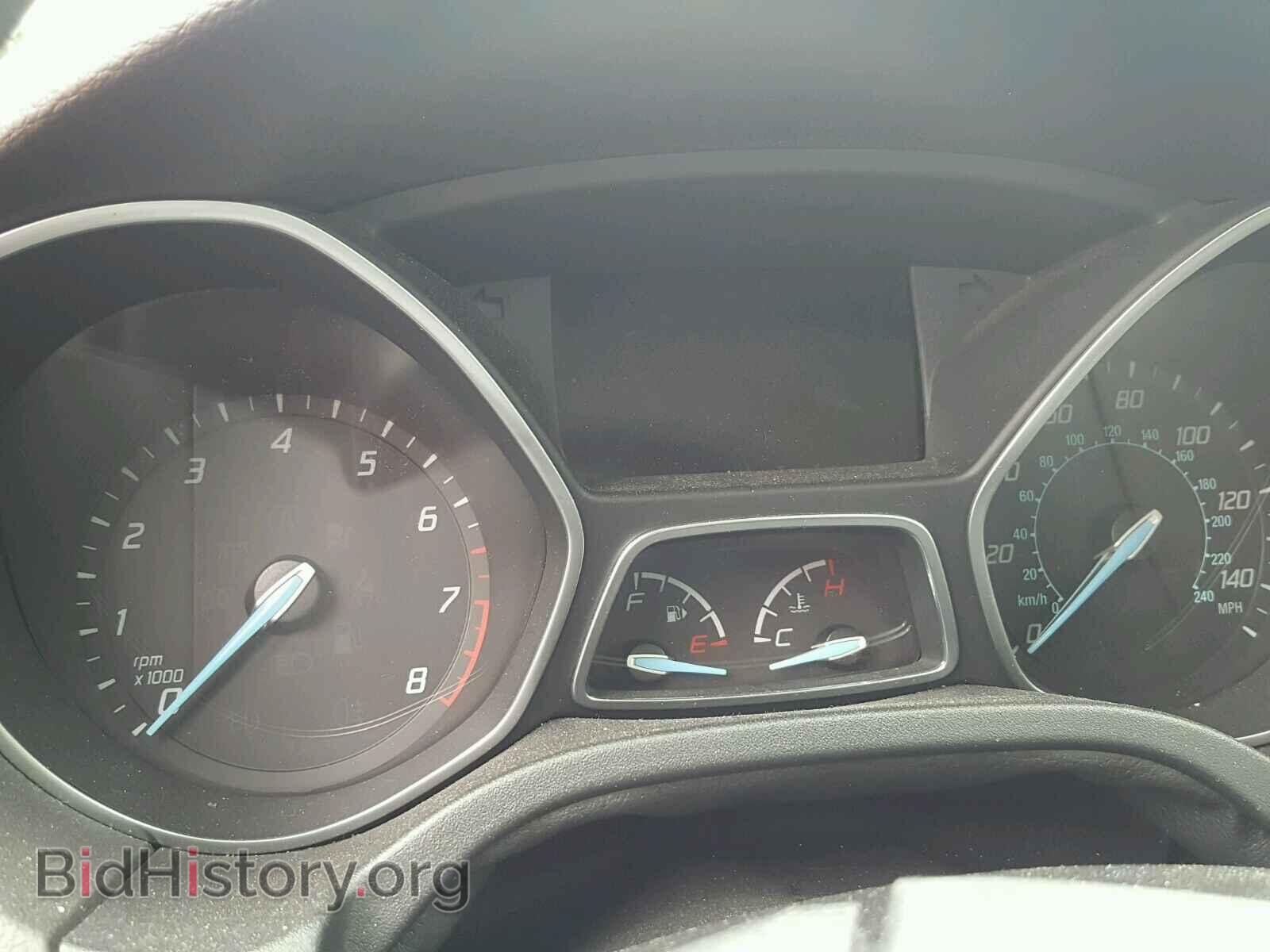 2014 FORD FOCUS - VIN: 1FADP3K29EL317526 - Фото 8