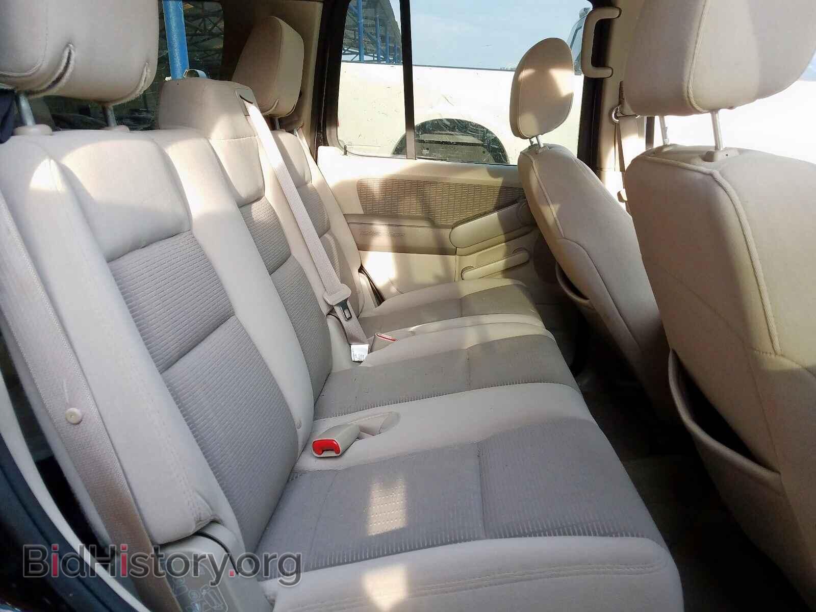 2006 FORD EXPLORER - VIN: 1FMEU63E16UB33741 - Фото 6