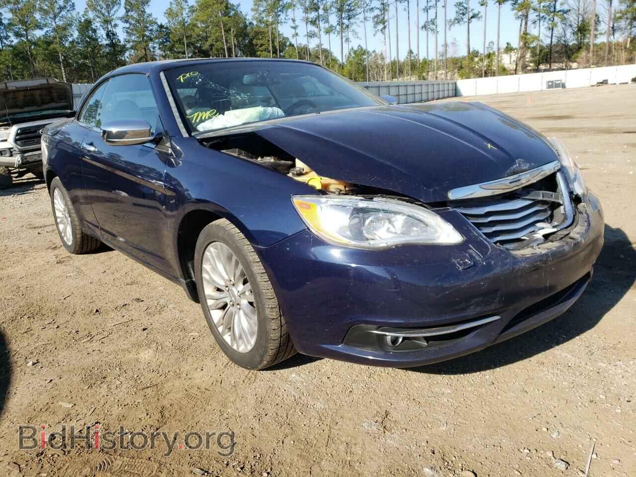 Photo 1C3BCBFG3EN159724 - CHRYSLER 200 2014