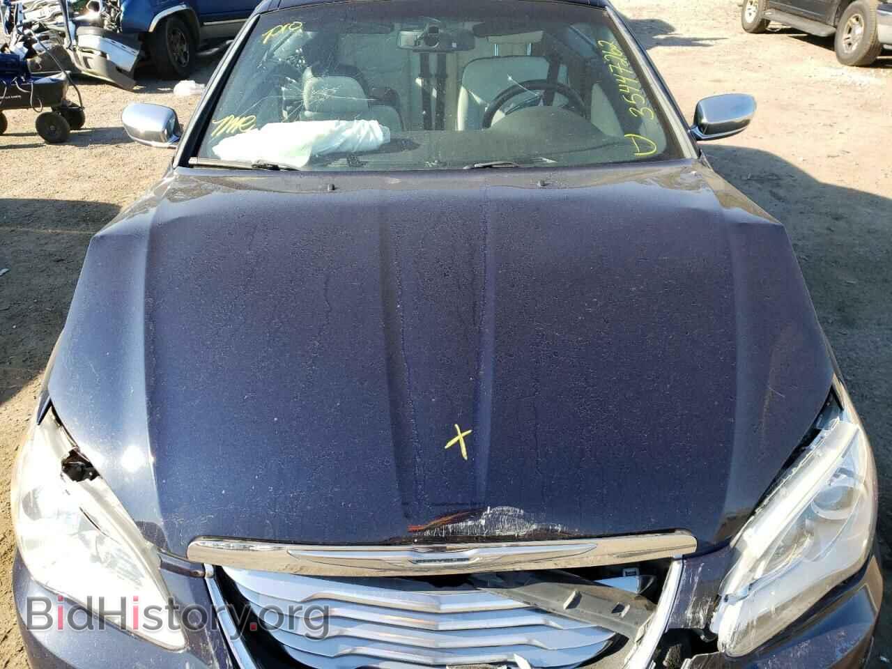 2014 CHRYSLER 200 - VIN: 1C3BCBFG3EN159724 - Фото 7