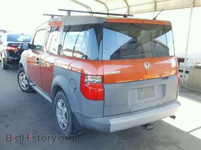 2005 HONDA ELEMENT - VIN: 5J6YH18385L008394 - Фото 3