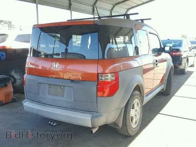 2005 HONDA ELEMENT - VIN: 5J6YH18385L008394 - Фото 4