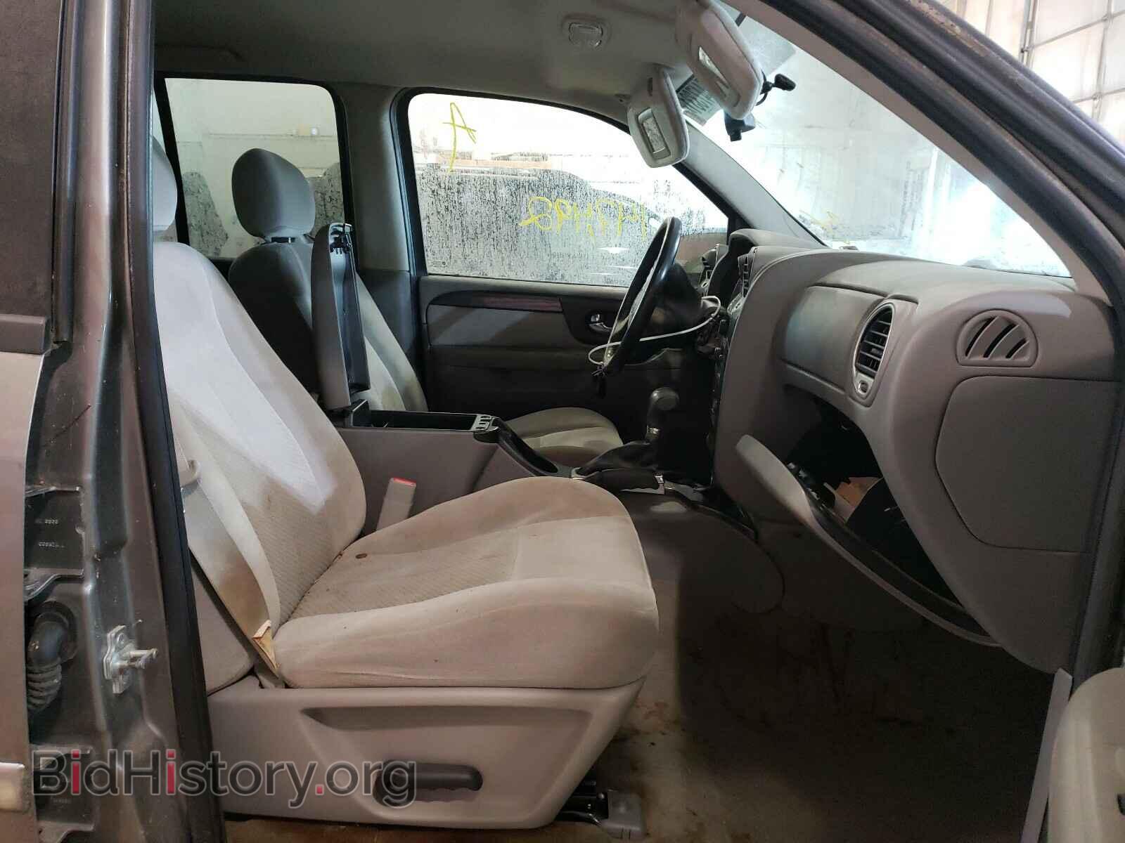 2007 GMC ENVOY - VIN: 1GKDT13S472260027 - Фото 5