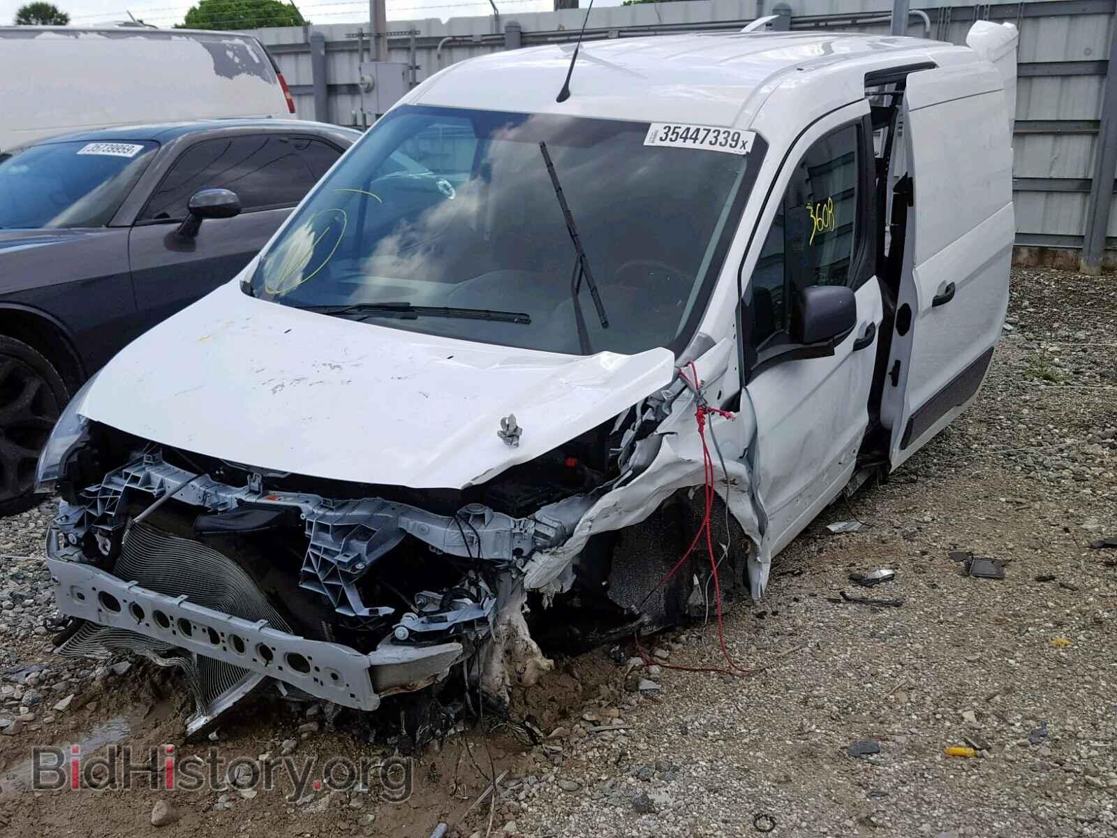 2018 FORD TRANSIT CO - VIN: NM0LS7E77J1375365 - Photo 2