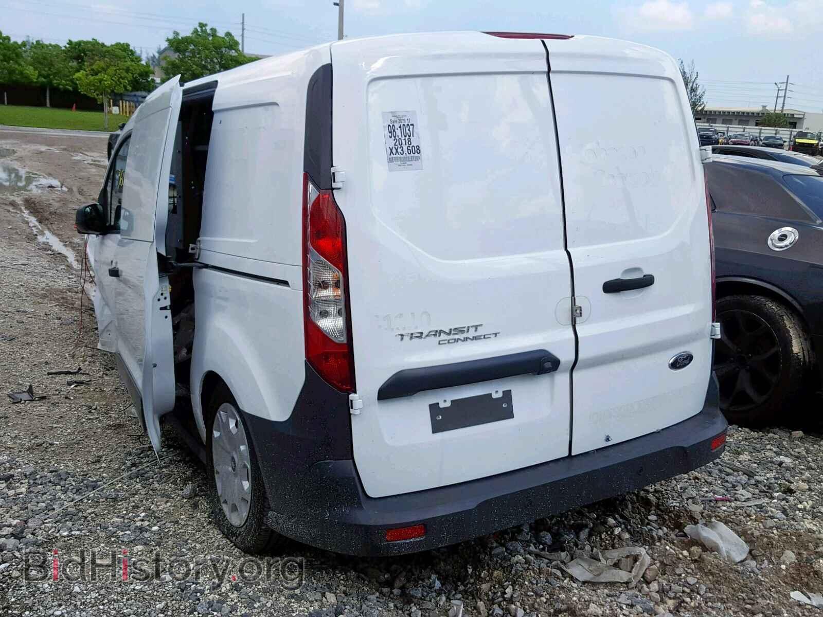 2018 FORD TRANSIT CO - VIN: NM0LS7E77J1375365 - Photo 3