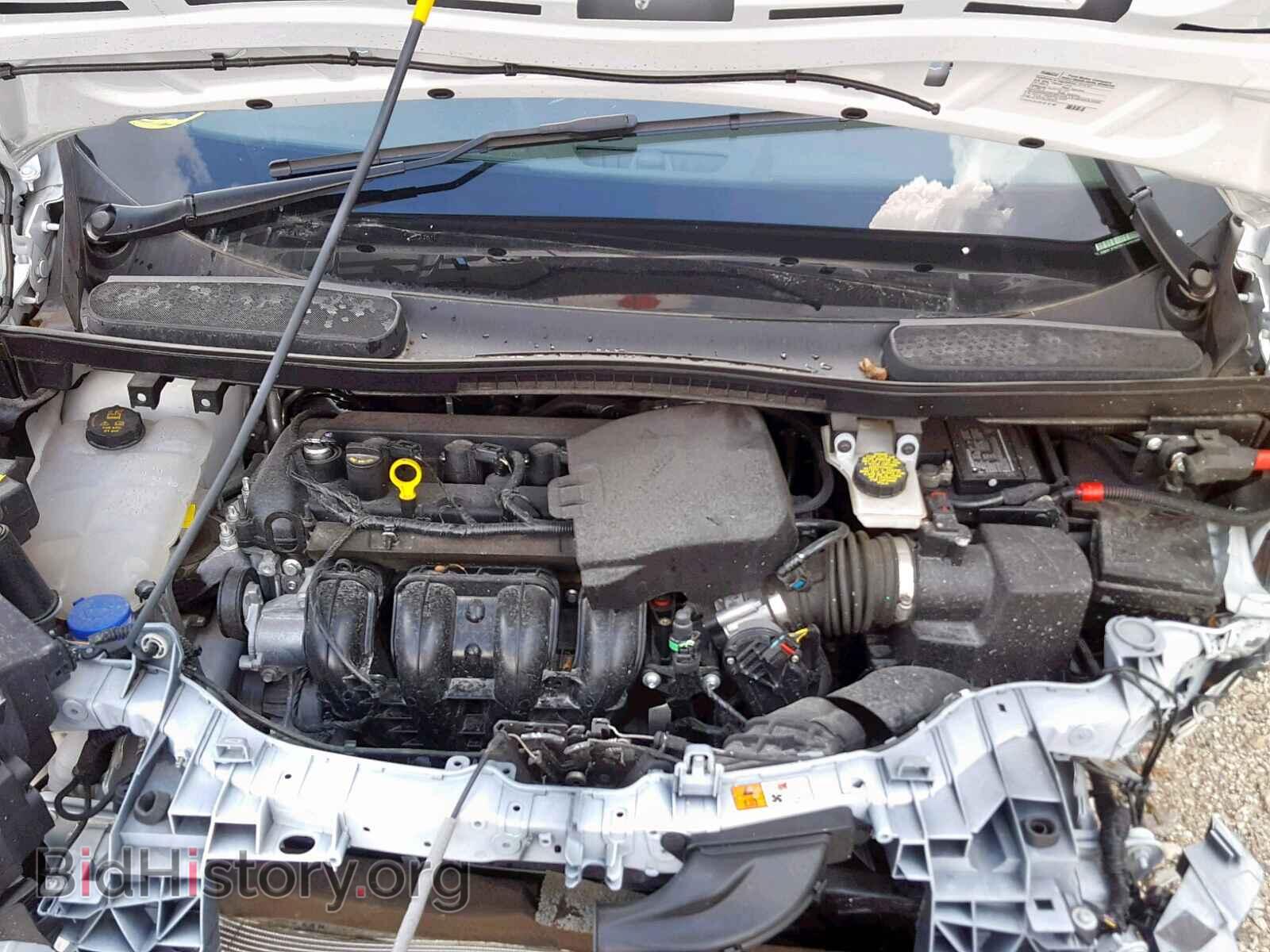 2018 FORD TRANSIT CO - VIN: NM0LS7E77J1375365 - Photo 7