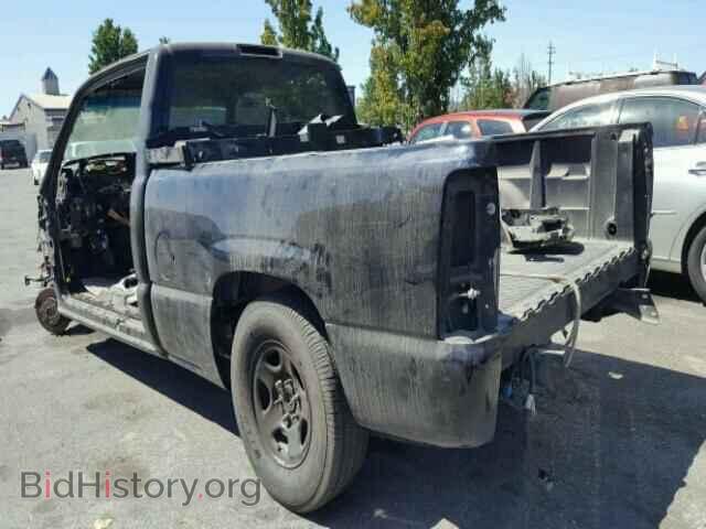 2005 CHEVROLET SILVERADO - VIN: 2GCEC19VX51235874 - Photo 3