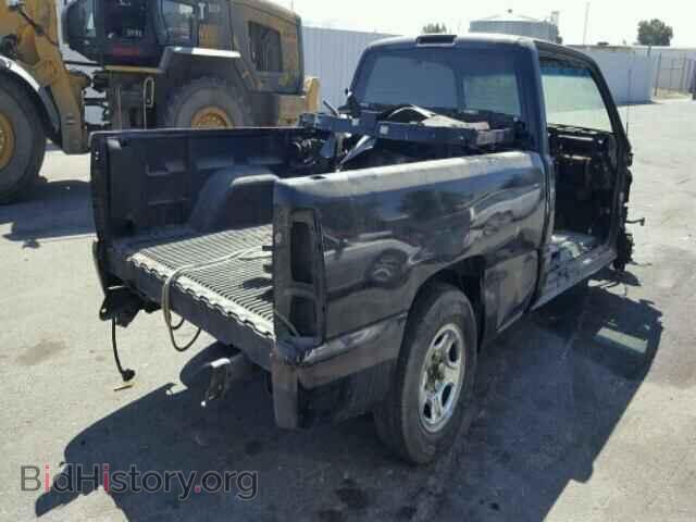 2005 CHEVROLET SILVERADO - VIN: 2GCEC19VX51235874 - Photo 4