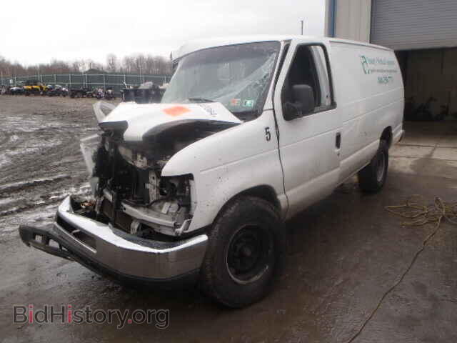2009 FORD ECONOLINE - VIN: 1FTSS34L79DA67368 - Фото 2