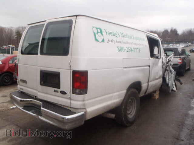 2009 FORD ECONOLINE - VIN: 1FTSS34L79DA67368 - Фото 4