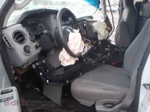 2009 FORD ECONOLINE - VIN: 1FTSS34L79DA67368 - Фото 5