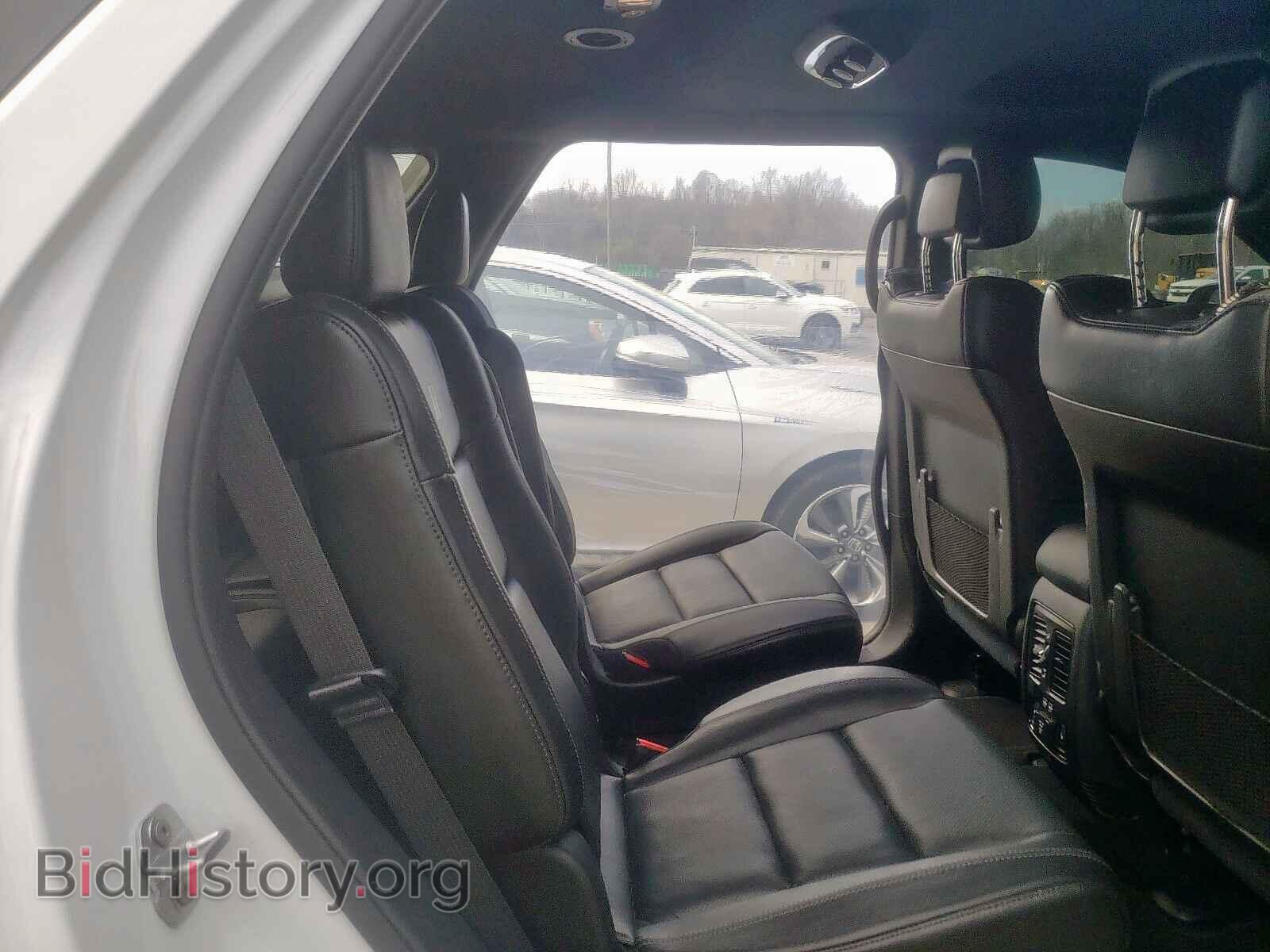 2019 DODGE DURANGO - VIN: 1C4SDJCT0KC652174 - Фото 6