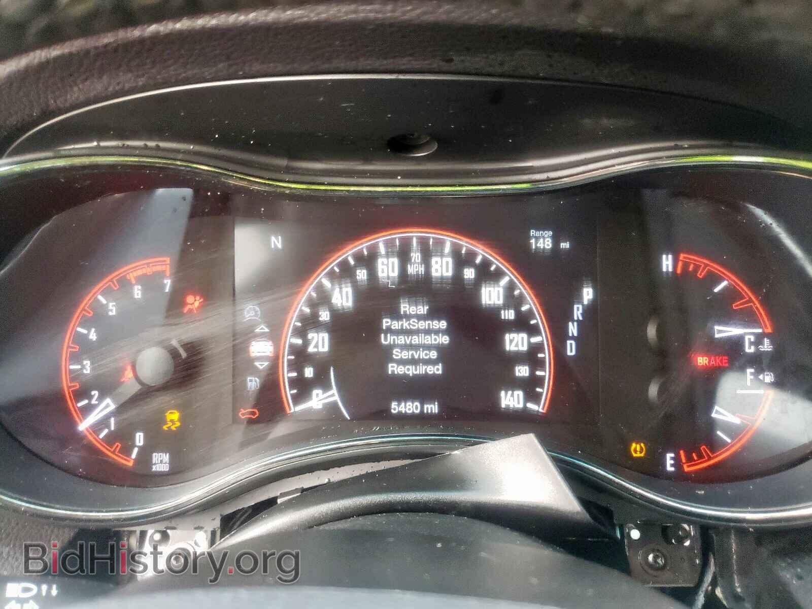2019 DODGE DURANGO - VIN: 1C4SDJCT0KC652174 - Фото 8