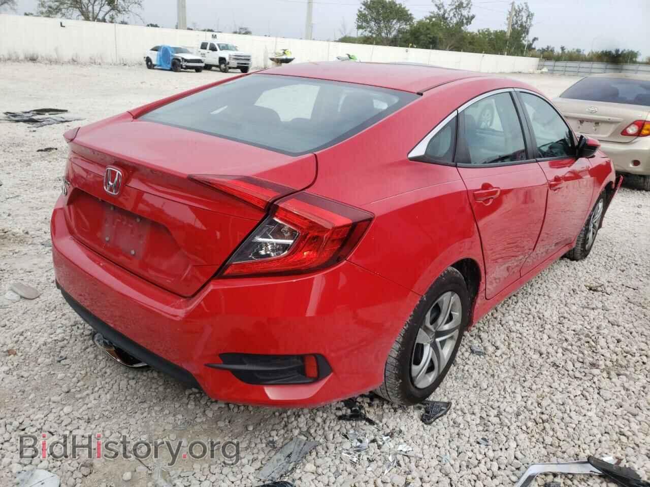 2017 HONDA CIVIC - VIN: 2HGFC2F51HH528610 - Фото 4