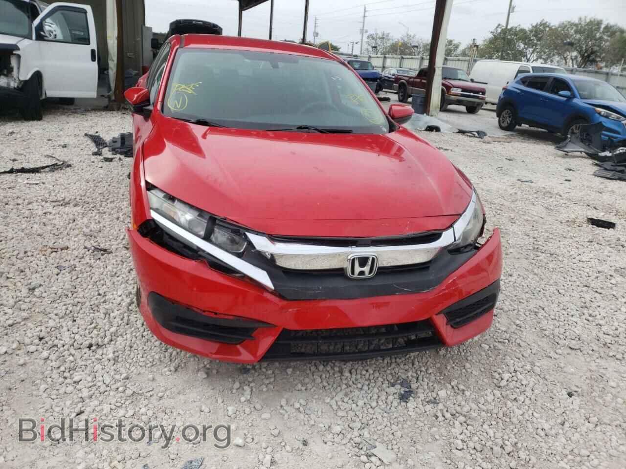 2017 HONDA CIVIC - VIN: 2HGFC2F51HH528610 - Фото 9