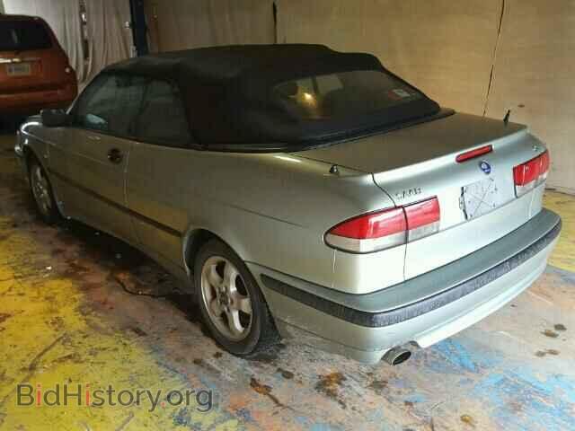 2001 SAAB 9 3 - VIN: YS3DF78K217003837 - Photo 3