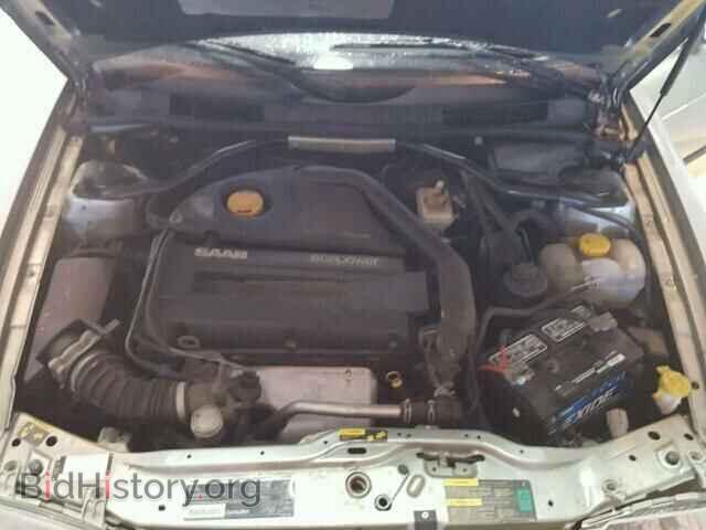2001 SAAB 9 3 - VIN: YS3DF78K217003837 - Photo 7