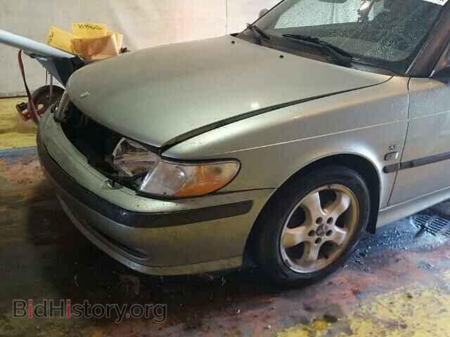 2001 SAAB 9 3 - VIN: YS3DF78K217003837 - Photo 10