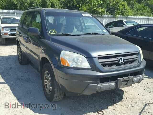Фотография 5FNYF18415B064703 - HONDA PILOT 2005