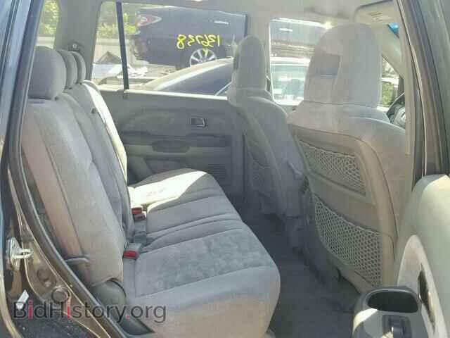 2005 HONDA PILOT - VIN: 5FNYF18415B064703 - Фото 6