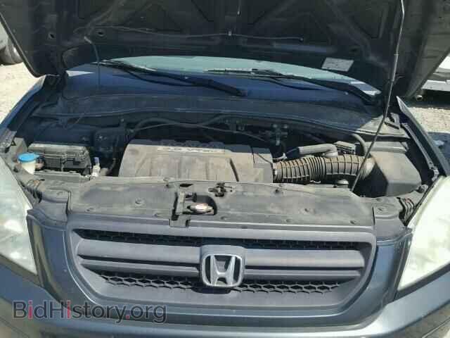 2005 HONDA PILOT - VIN: 5FNYF18415B064703 - Фото 7