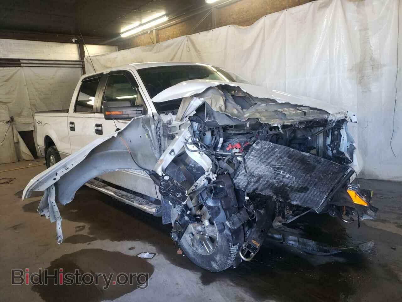 Photo 1FTFW1EF4CFB12880 - FORD F-150 2012