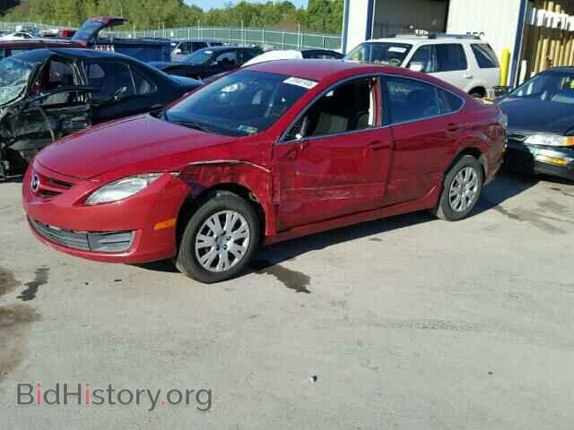 2009 MAZDA 6 - VIN: 1YVHP81A295M15304 - Фото 2