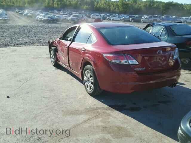 2009 MAZDA 6 - VIN: 1YVHP81A295M15304 - Фото 3