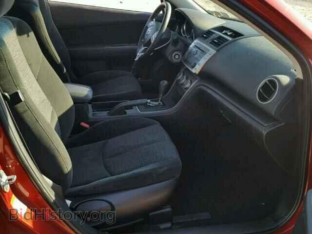 2009 MAZDA 6 - VIN: 1YVHP81A295M15304 - Фото 5