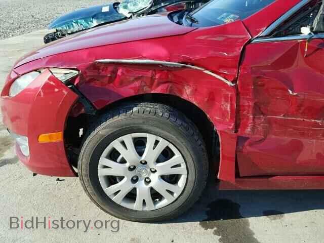 2009 MAZDA 6 - VIN: 1YVHP81A295M15304 - Фото 9
