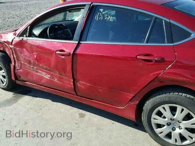 2009 MAZDA 6 - VIN: 1YVHP81A295M15304 - Фото 10