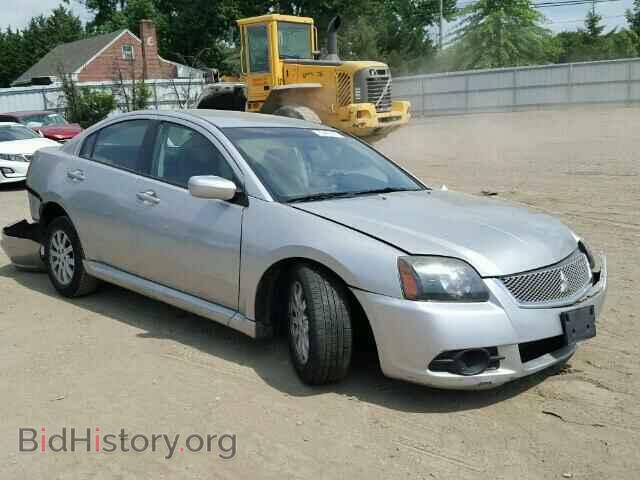 Фотография 4A32B2FFXAE006013 - MITSUBISHI GALANT 2010