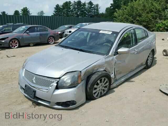 2010 MITSUBISHI GALANT - VIN: 4A32B2FFXAE006013 - Фото 2